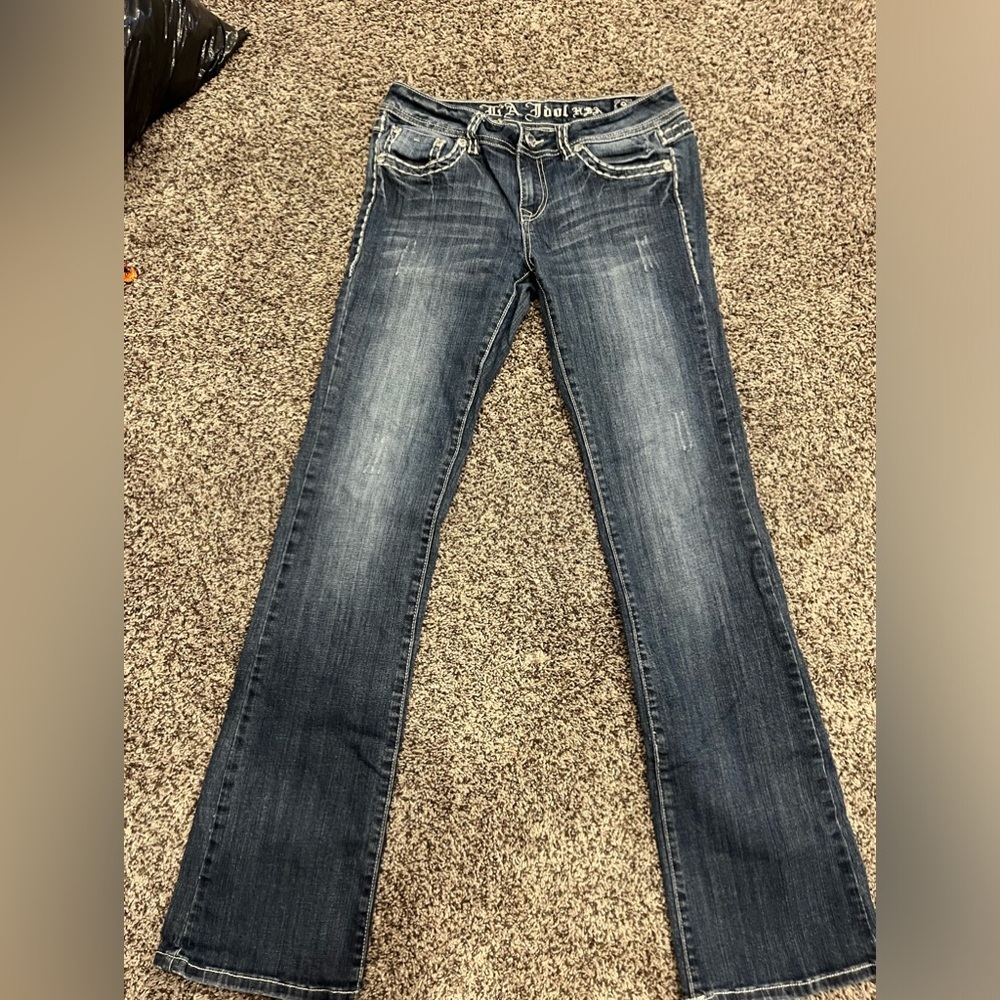 L.A Idol size 9 jeans